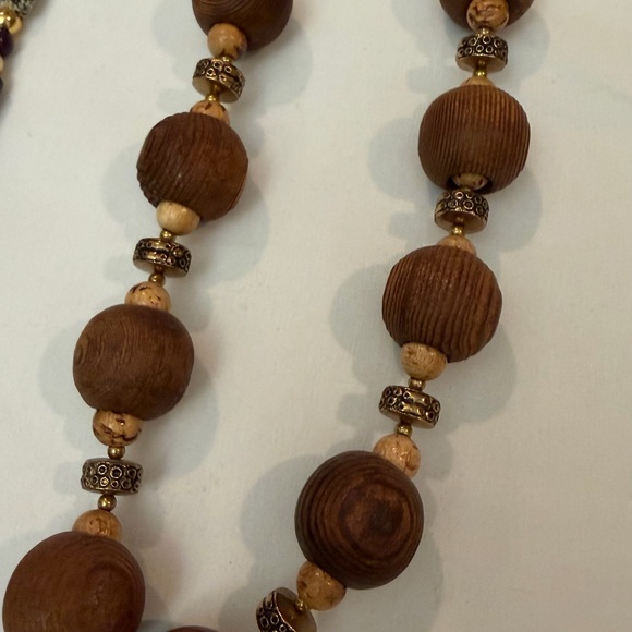 Vintage Beaded Necklaces - Lot of 7 - Picture 9 of 11